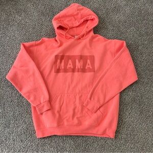 MAMA Hoodie Size L (unisex)